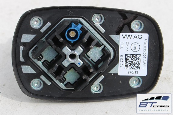 VW SEAT ANTENA NA DACH DACHOWA 5Q0035507A 5Q0 035 507 5Q0035507B 5Q0035507Q 5FQ czerń 5Q0035507B 5Q0035507A 5Q0035507 5Q0035507A