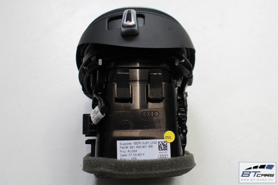 AUDI TT WLOTY KRATKI NAWIEWU SXI 8S1820901 8S1820902 8S1820903 8S1820951 8S1820952 8S1 820 901 panel klimy 8S1820901 8S1820902