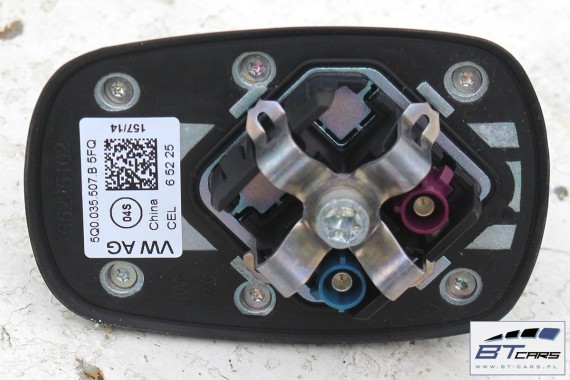 VW SEAT ANTENA NA DACH DACHOWA 5Q0035507B 5Q0035507A 5Q0035507Q 5Q0 035 507 5Q0035507B 5Q0035507A 5Q0035507Q 5Q0035507 5Q0035507