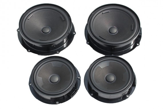 VW PASSAT B8 GŁOŚNIKI KOMPLET 3G0035453 3G0035454 głośnik niskotonowy ZESTAW NAGŁOŚNIENIE 3G 2015- 3G0035453 3G0035454 3G0035453