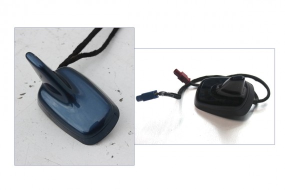 AUDI A6 KOMBI ANTENA NA DACH GSM 4F9035503B 4F9 035 503 B ANTENY LZ5B niebieski C6 4F 4F9035503B 4F9035503F 4F9035503B 4F9035503