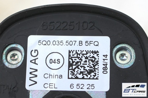 VW SEAT ANTENA NA DACH DACHOWA 5Q0035507B 5Q0035507A 5Q0035507Q 5Q0 035 507 5Q0035507B 5Q0035507A 5Q0035507Q 5Q0035507 5Q0035507