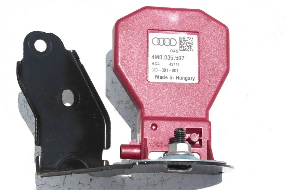 AUDI A3 A4 A6 A7 A8 Q7 ANTENA TELEFON 4M0035507 4M0 035 507 ANTENY TELEFONU WZMACNIACZ 4M0035507 4M0035507 4M0035507 4M0035507