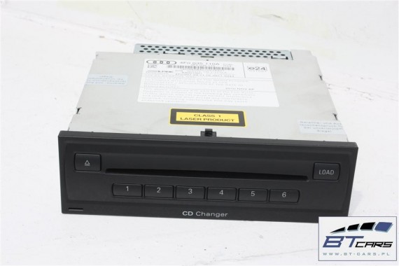 AUDI ZMIENIARKA PŁYT CD 4F0035110A 4F0 035 110 4F0035110 4F0035110A 4F0057110 4F0057110A 4F0035110 4F0035110 4F0035110 4F0035110
