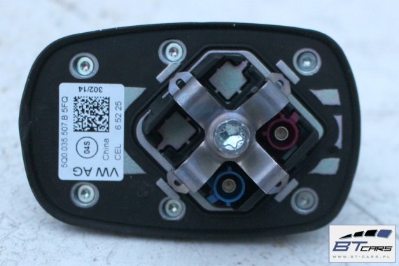 VW SEAT ANTENA NA DACH DACHOWA 5Q0035507B 5Q0035507A 5Q0035507Q 5Q0 035 507 5Q0035507B 5Q0035507A 5Q0035507Q 5Q0035507 5Q0035507