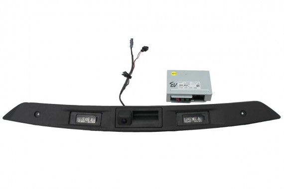 VW TIGUAN KAMERA TYŁ COFANIA 5N0827566AB + STEROWNIK MODUŁ 7N0907441B tylna 7N0 907 441 KOMPLET 5N 5N0827566 7N0907441 7N0907441