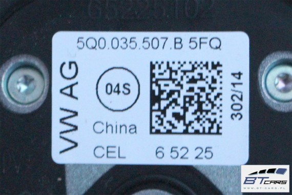 VW SEAT ANTENA NA DACH DACHOWA 5Q0035507B 5Q0035507A 5Q0035507Q 5Q0 035 507 5Q0035507B 5Q0035507A 5Q0035507Q 5Q0035507 5Q0035507