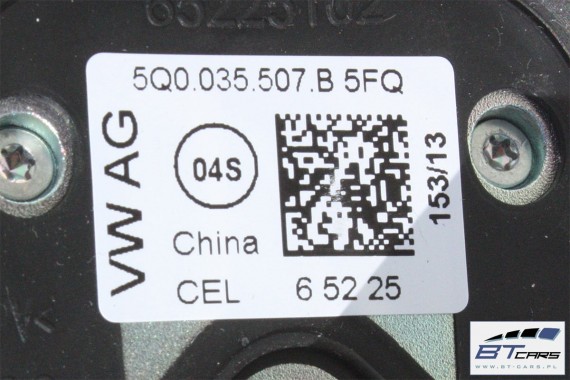 VW SEAT ANTENA NA DACH DACHOWA 5Q0035507B 5Q0035507A 5Q0035507Q 5Q0 035 507 5Q0035507B 5Q0035507A 5Q0035507Q 5Q0035507 5Q0035507
