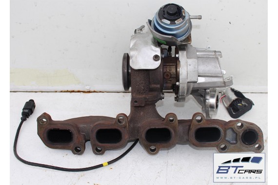 AUDI VW TURBINA TURBOSPREŻARKA 04L253016H 04L253020A 04L253020H 04L253020S 04L 253 016 04L253016H 04L253016 04L253020A 04L253020