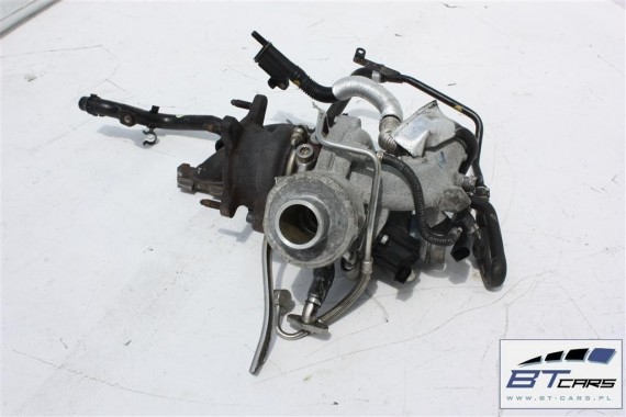 AUDI A4 A5 TURBINA TURBOSPRĘŻARKA 06H145701H 06H 145 701 H  1.8 TFSi 8K 8T 8K0 8T0