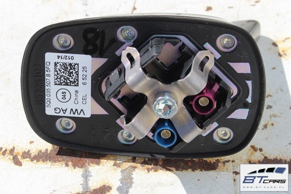VW SEAT ANTENA NA DACH DACHOWA 5Q0035507B 5Q0035507A 5Q0035507Q 5Q0 035 507 5Q0035507B 5Q0035507A 5Q0035507Q 5Q0035507 5Q0035507