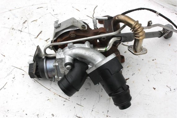 AUDI VW SKODA SEAT TURBINA TURBOSPRĘŻARKA 03L253056D 03L253056R 03L253056RX 03L 253 056 D R RX 1.6 TDi  diesel