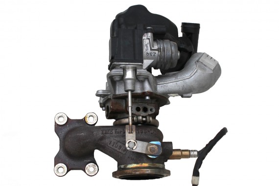 VW JETTA TURBINA TURBOSPRĘŻARKA 04E145703E 1.4 TSi HYBRYDA HYBRID 04E145721C 04E145704D 04E145704Q 04E145721G 04E145703E 5C