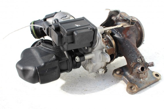 VW AUDI SKODA TURBINA TURBOSPRĘŻARKA 04E145704P 04E 145 704 04E145704C 04E145721B 04E145721F 04E145704P 04E145703T 1.4 TSi SEAT