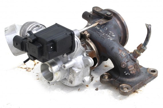 VW AUDI SKODA TURBINA...