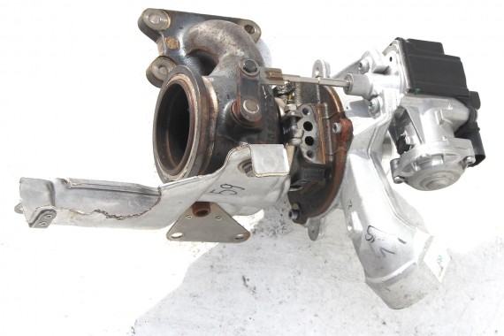 VW AUDI SEAT SKODA TURBINA 04E145721B 04E145721F 04E145721FX TURBOSPRĘŻARKA 1.4 TSi 04E 145 721 04E145704P 04E145704C 04E145703T