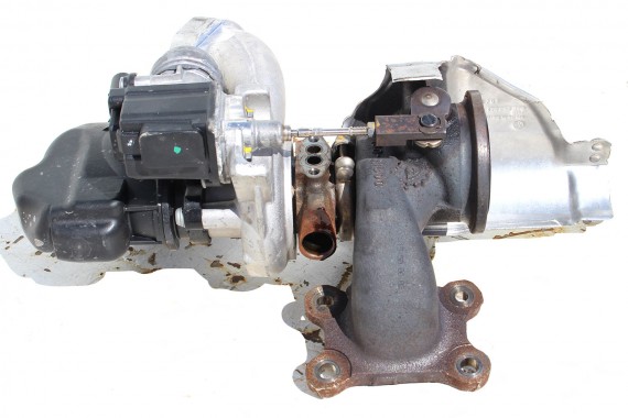 VW AUDI SEAT SKODA TURBINA...