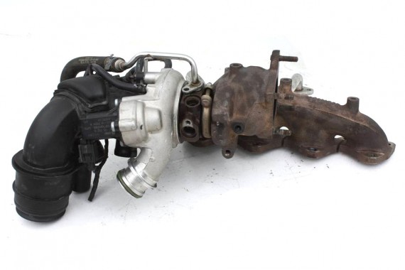 VW AUDI SEAT SKODA TURBINA TURBOSPRĘŻARKA 03C145702C 03C145702L 03C 145 702 C 03C 145 702 L 1.4 TSi