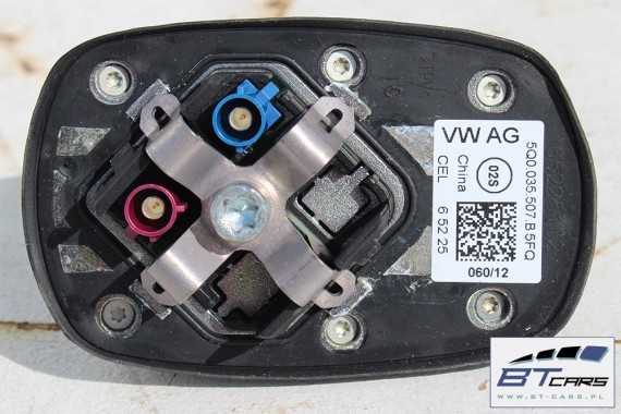 VW SEAT ANTENA NA DACH DACHOWA 5Q0035507B 5Q0035507A 5Q0035507Q 5Q0 035 507 5Q0035507B 5Q0035507A 5Q0035507Q 5Q0035507 5Q0035507