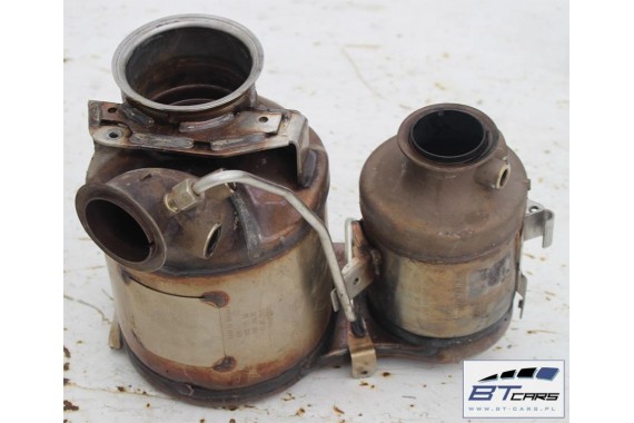 AUDI VW SKODA KATALIZATOR 5Q0131705M 5Q0 131 705 M 5Q0131705M FILTR CZASTEK STAŁYCH DPF TDi diesel