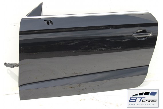 AUDI A3 CABRIO DRZWI LEWE STRONA LEWA 8V 8V0 L8L8  LZ9Y czarny 8V7831051 8V7 831 051 8V7831051 8V7831051 8V7831051 8V7831051