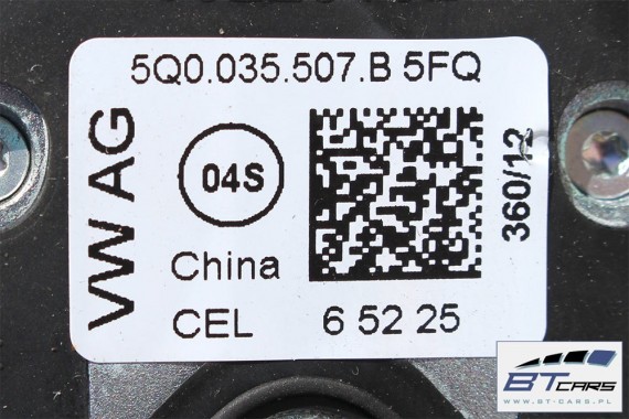 VW SEAT ANTENA NA DACH DACHOWA 5Q0035507B 5Q0035507A 5Q0035507Q 5Q0 035 507 5Q0035507B 5Q0035507A 5Q0035507Q 5Q0035507 5Q0035507