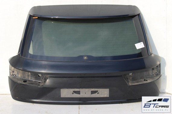 AUDI Q7 KLAPA TYŁ TYLNA BAGAŻNIKA 4M A1A1 L041 czerń 4M0827025 4M0827025B 4M0827025C 4M0 827 025 B 4M0845501 szyba 4M0827933B