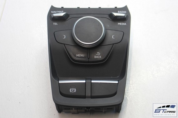 AUDI Q2 PANEL GAŁKA STEROWANIA MMI 81B919614A 81B 919 614 A 81A radia navi