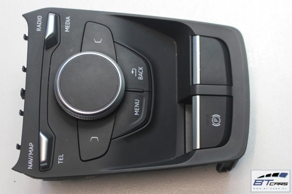 AUDI Q2 PANEL GAŁKA STEROWANIA MMI 81B919614A 81B 919 614 A 81A radia navi