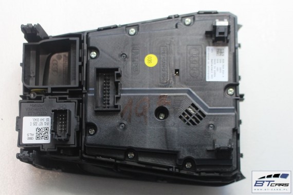 AUDI Q2 PANEL GAŁKA STEROWANIA MMI 81B919614A 81B 919 614 A 81A radia navi
