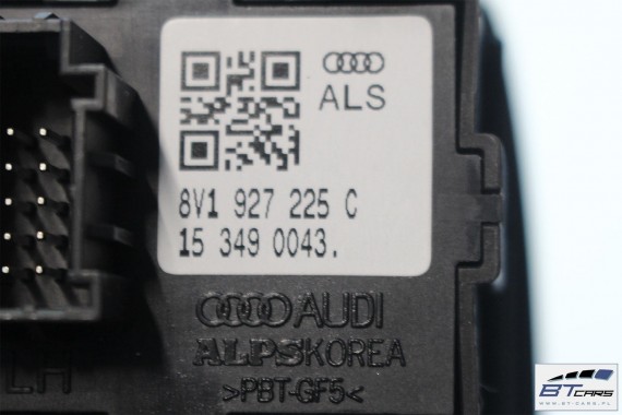 AUDI Q2 PANEL GAŁKA STEROWANIA MMI 81B919614A 81B 919 614 A 81A radia navi