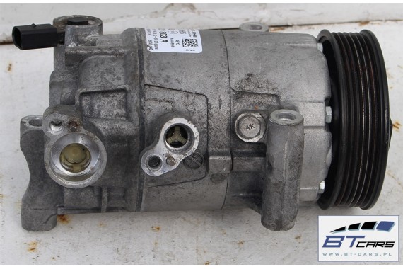 VW AUDI SKODA POMPA SPRĘZARKA KOMPRESOR KLIMATYZACJI KLIMY 5K0820803A 5K0820803 5K0820803E 5K0820803H 5K0 820 803 A 5K0820803L