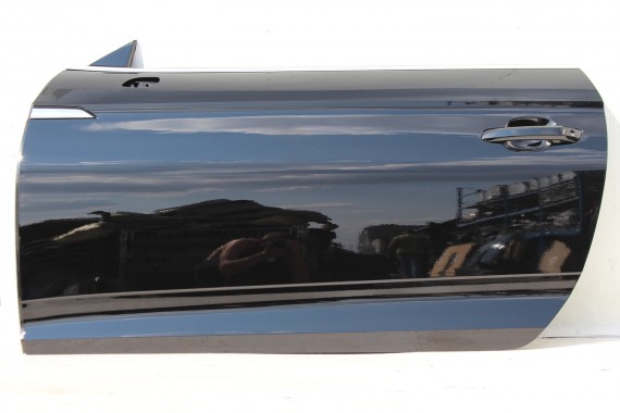 AUDI A5 COUPE 8W F5 DRZWI LEWE 8W7 LY9B - brylantowy czarny strona lewa 8W6831051A 8W6831051B 8W6 831 051 A 8W6831051 8W6831051