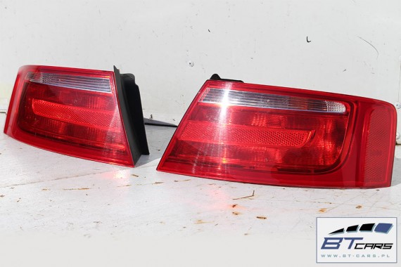 AUDI A5 LAMPA TYLNA TYŁ LAMPY 8T0945096 8T0945095 8T0 945 095 8T0 945 096 8T 8T0945096 8T0945095 8T0945096 8T0945095 8T0945096