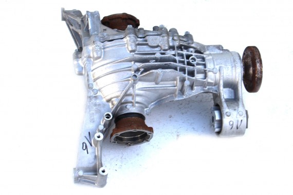 AUDI A4 A5 0DB500043 MOST TYŁ TYLNY DYFERENCJAŁ DYFER oznaczenie QBZ 8W F5 0DB 500 043 0DB500043G 0DB500043 0DB500043G 0DB500043