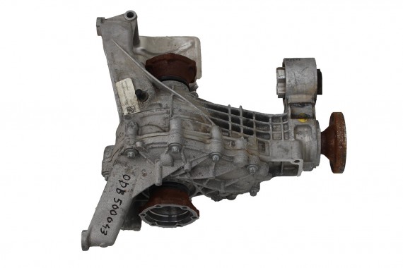 AUDI A4 A5 0DB500043 MOST TYŁ TYLNY DYFERENCJAŁ DYFER oznaczenie QBZ B9 F5 0DB 500 043 0DB500043G 0DB500043 0DB500043 0DB500043G