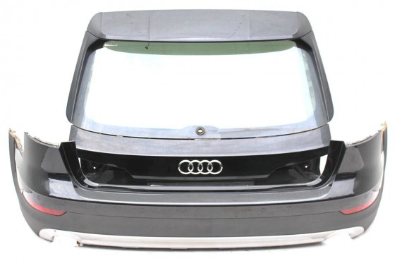 AUDI A4 ALLROAD TYŁ ZDERZAK...