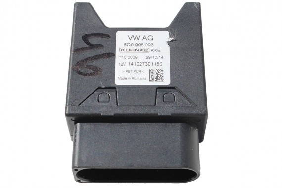 AUDI VW MODUŁ STEROWNIK...