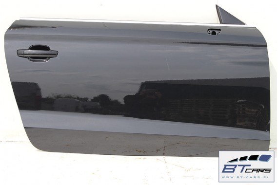 AUDI A3 CABRIO DRZWI PRAWE STRONA PRAWA 8V 8V0 L8L8 LZ9Y czarny 8V7831052 8V7 831 052 8V7831052 8V7831052 8V7831052 8V7831052