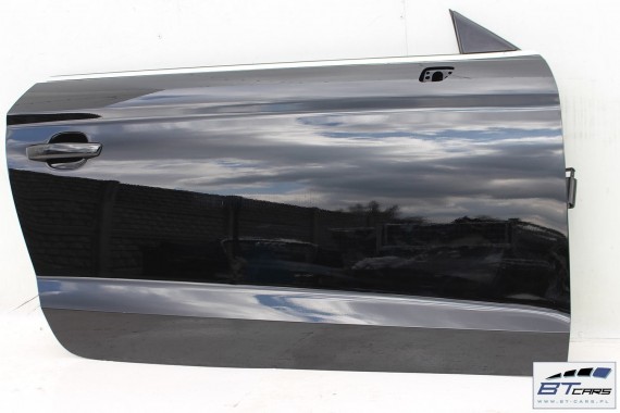 AUDI A3 CABRIO DRZWI PRAWE STRONA PRAWA 8V 8V0 L8L8- LZ9Y czarny 8V7831052 8V7 831 052 8V7831052 8V7831052 8V7831052 8V7831052