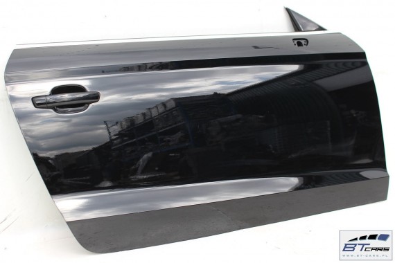 AUDI A3 CABRIO DRZWI PRAWE STRONA PRAWA 8V 8V0 L8L8- LZ9Y czarny 8V7831052 8V7 831 052 8V7831052 8V7831052 8V7831052 8V7831052