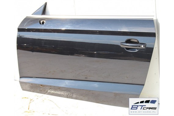AUDI A3 CABRIO DRZWI LEWE STRONA LEWA 8V7 8V 8V0 L8L8 LZ9Y - czarny phantom 8V7831051 8V7 831 051 8V7831051 8V7831051 8V7831051