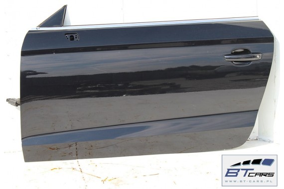 AUDI A3 CABRIO DRZWI LEWE STRONA LEWA 8V7 8V 8V0 L8L8 LZ9Y - czarny phantom 8V7831051 8V7 831 051 8V7831051 8V7831051 8V7831051