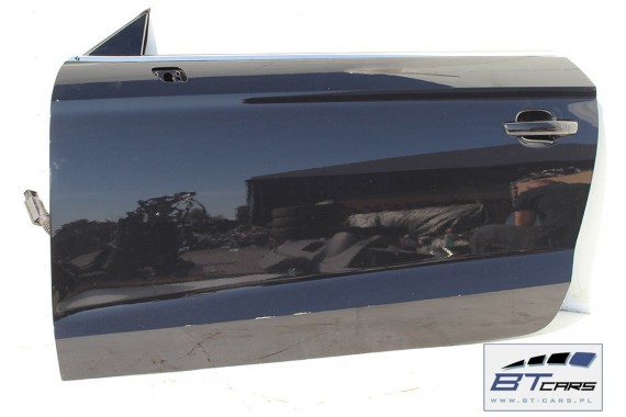 AUDI A3 CABRIO DRZWI LEWE STRONA LEWA 8V7 8V 8V0 L8L8 LZ9Y - czarny phantom 8V7831051 8V7 831 051 8V7831051 8V7831051 8V7831051