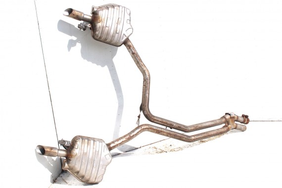 AUDI A8 WYDECH TŁUMIK...