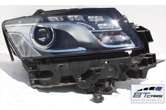 AUDI Q5 LAMPY PRZEDNIE XENON LED PRZÓD LAMPA 8R 8R0941003 8R0941004 8R0 941 003 8R0 941 004 8R0941003 8R0941004 8R0941003