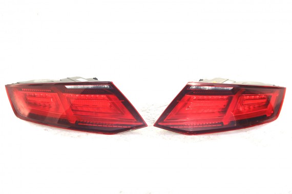AUDI TT LAMPY LED TYŁ TYLNE 8S0945095 8S0945096 lampa 8S0 945 095 8S0945095E 8S0945096E 8S0945095 8S0945096 8S0945095 8S0945096