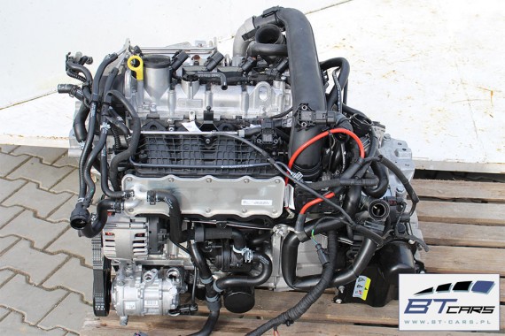 VW AUDI SEAT SKODA SILNIK CZCA CZC 1.4 TSi 92 KW 125 KM benzyna przebieg 64 kilometrów
