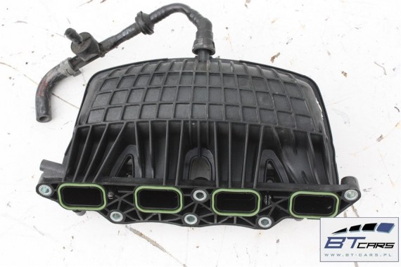 VW KOLEKTOR SSĄCY 03C129711AE 03C129709BA 03C129709AJ 1.4 TSi benzyna 03C129711 03C129711AE 03C129709BA 03C129709AJ 03C129711AE