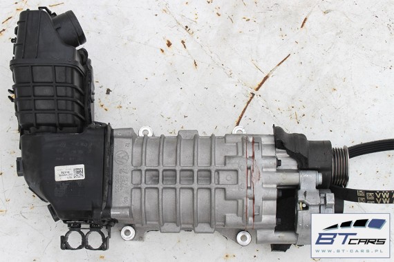 VW AUDI SKODA SEAT KOMPRESOR 03C145601E 1.4 TSi 03C145601EX 03C145851F 03C145851G 03C 145 601 E 03C145601E 03C145601E 03C145601